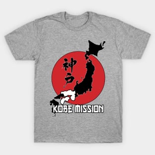 Kobe Mission T-Shirt